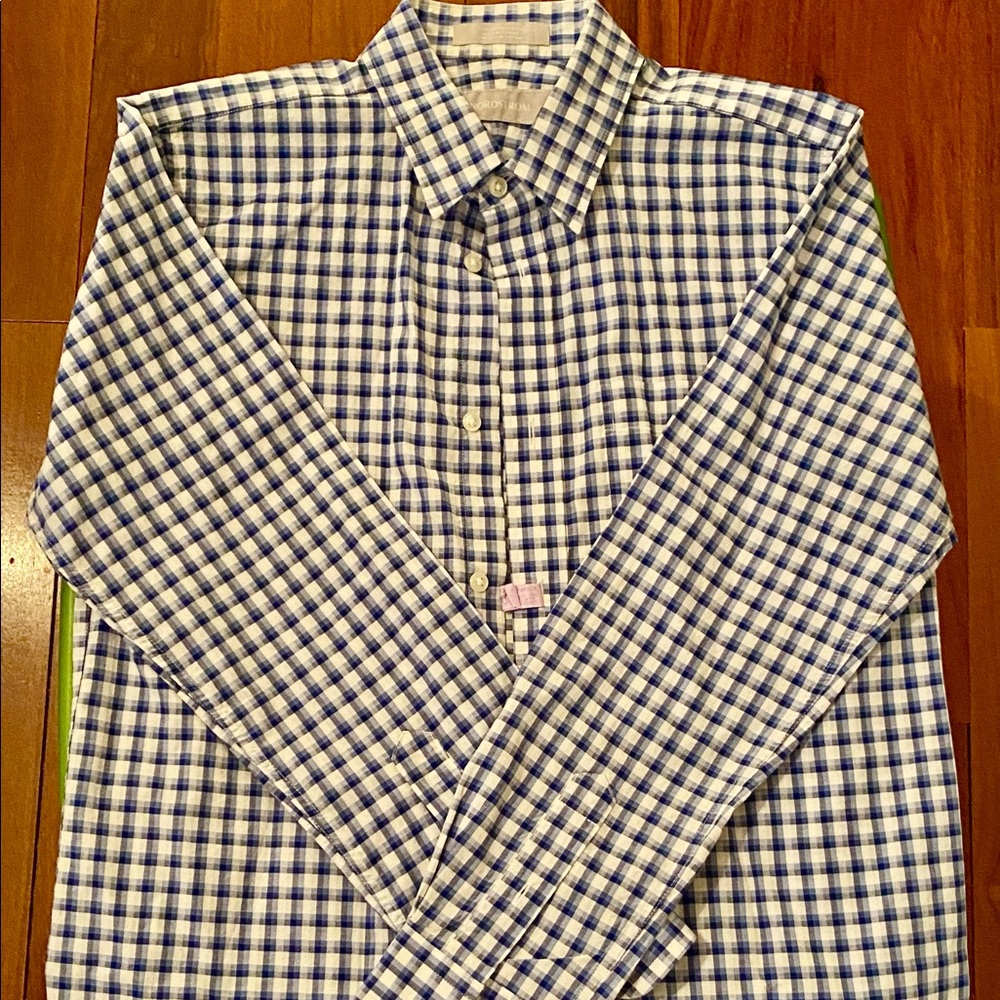 Nordstrom Boys Button-down Dress Shirt